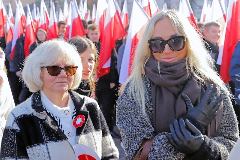 Obchodów Święta Niepodległości ciąg dalszy